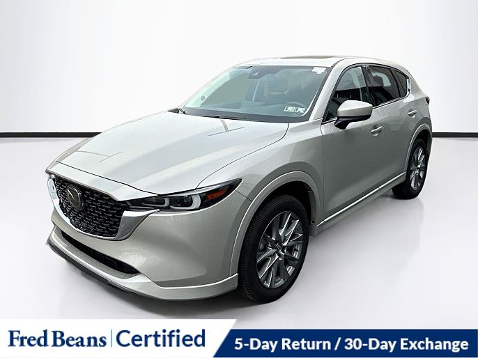 2024 Mazda CX-5