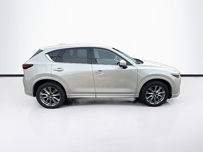 2024 Mazda CX-5