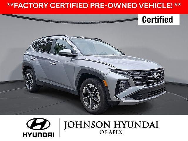 2025 Hyundai Tucson
