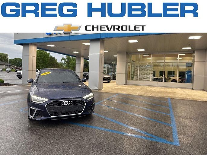 2022 Audi A4