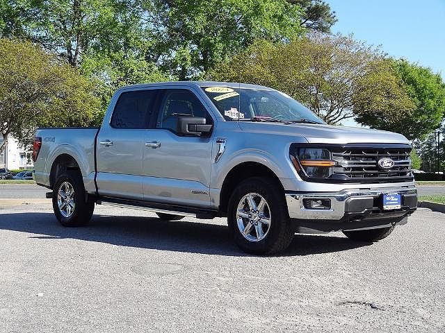 2024 Ford F-150
