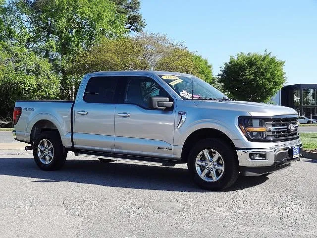 2024 Ford F-150