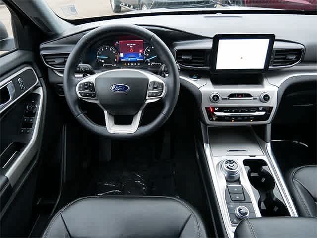 2021 Ford Explorer XLT image 5