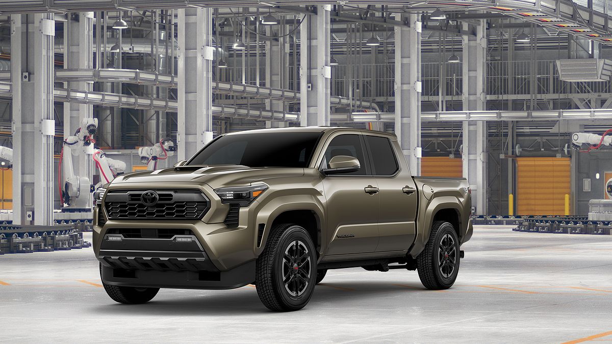 2026 Toyota Tacoma