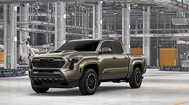 2026 Toyota Tacoma