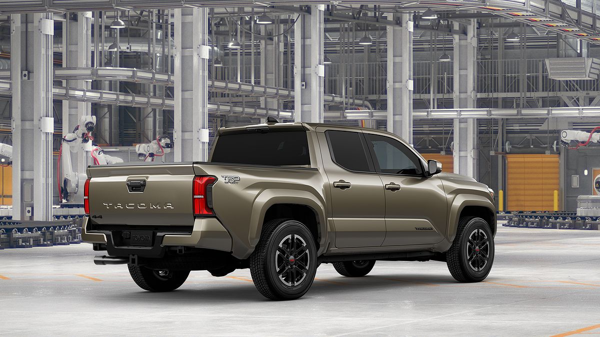 2026 Toyota Tacoma