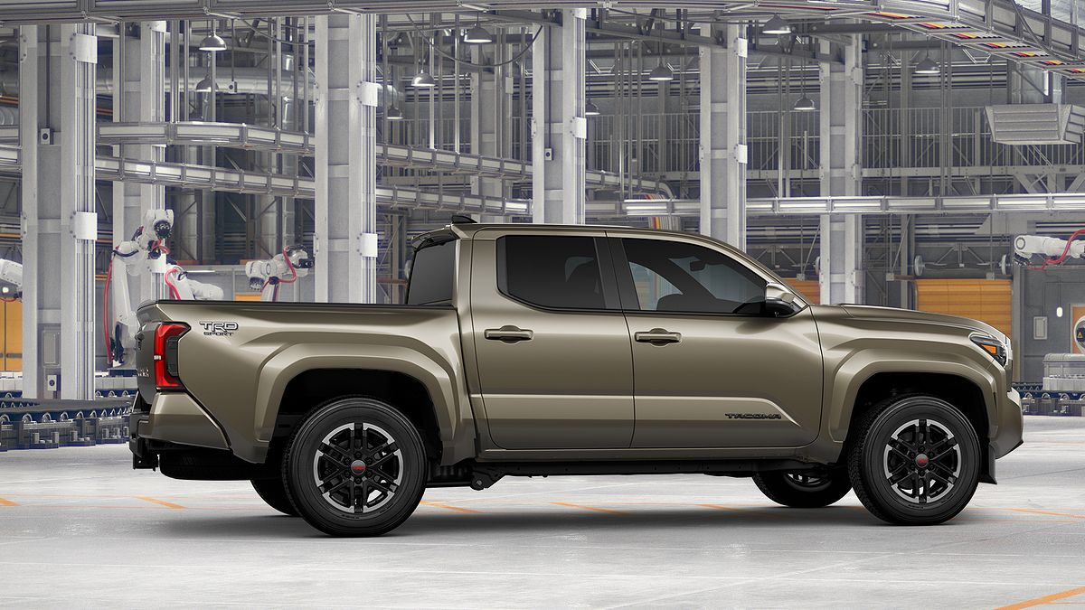 2026 Toyota Tacoma