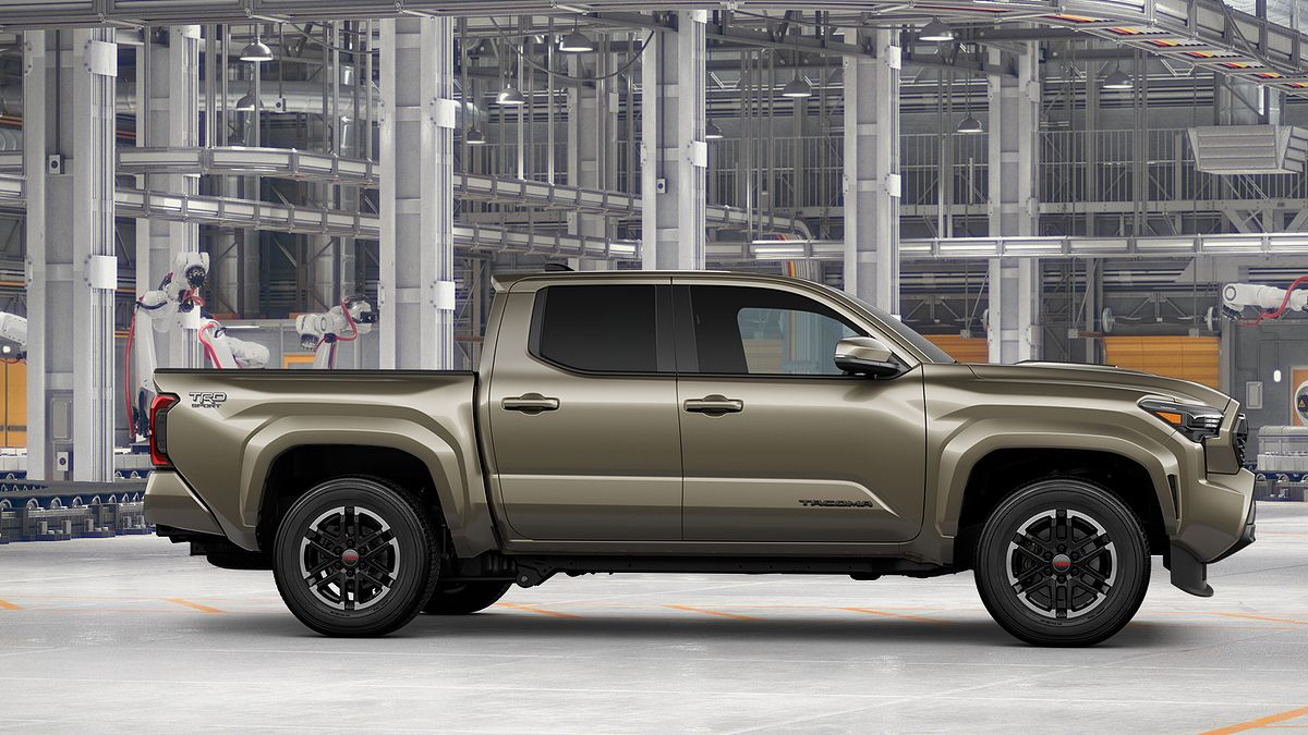 2026 Toyota Tacoma