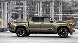 2026 Toyota Tacoma
