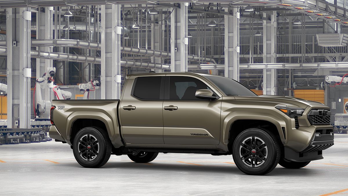 2026 Toyota Tacoma