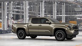 2026 Toyota Tacoma