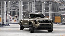 2026 Toyota Tacoma