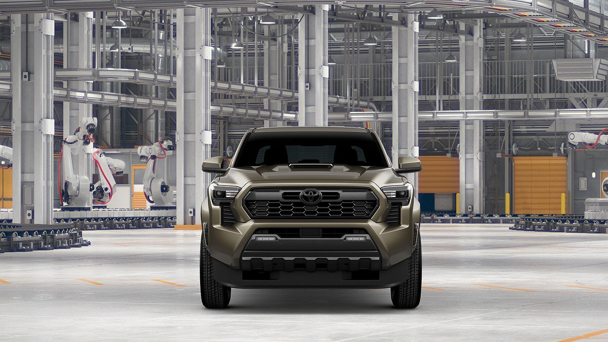 2026 Toyota Tacoma