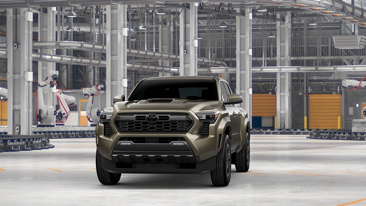 2026 Toyota Tacoma