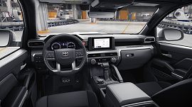 2026 Toyota Tacoma