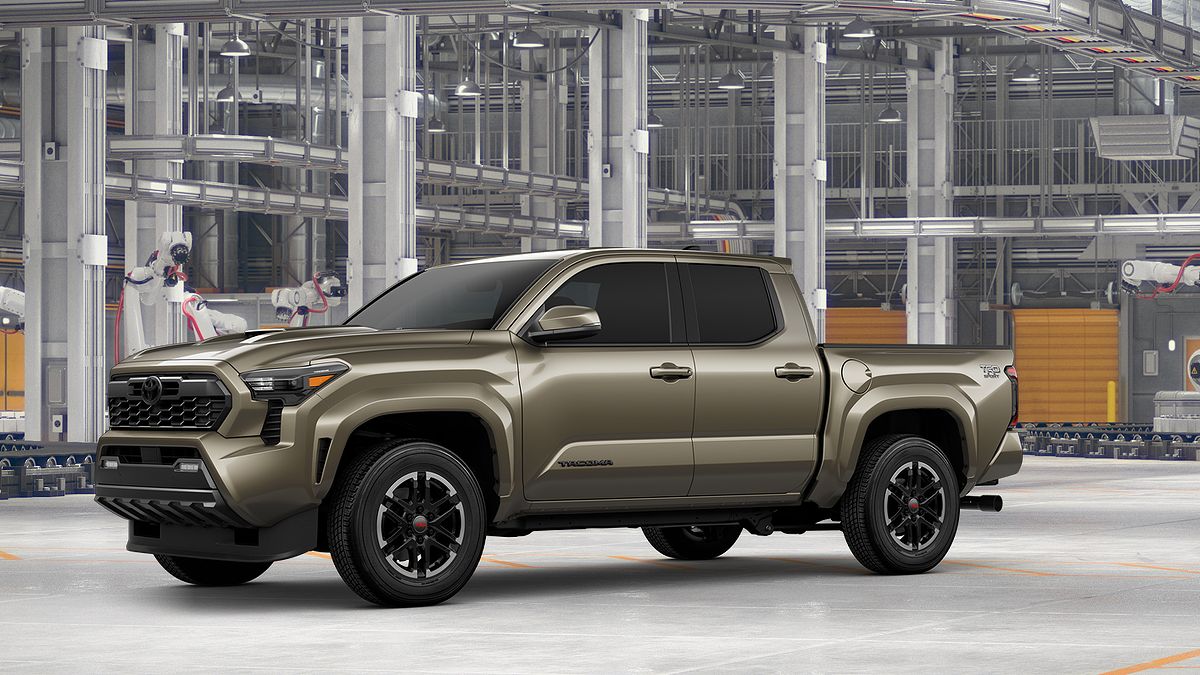 2026 Toyota Tacoma