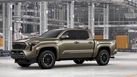 2026 Toyota Tacoma