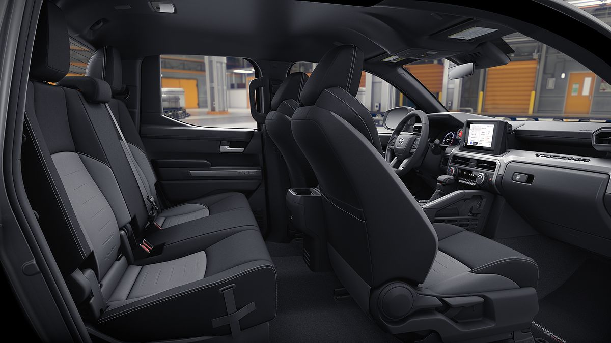 2026 Toyota Tacoma