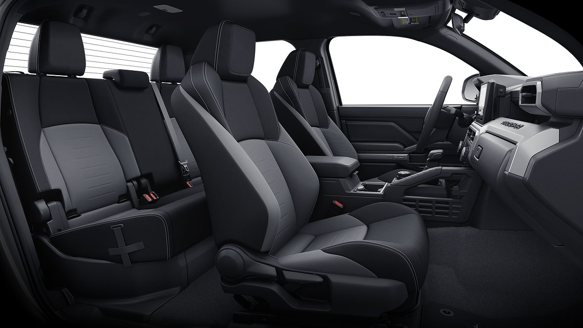 2026 Toyota Tacoma