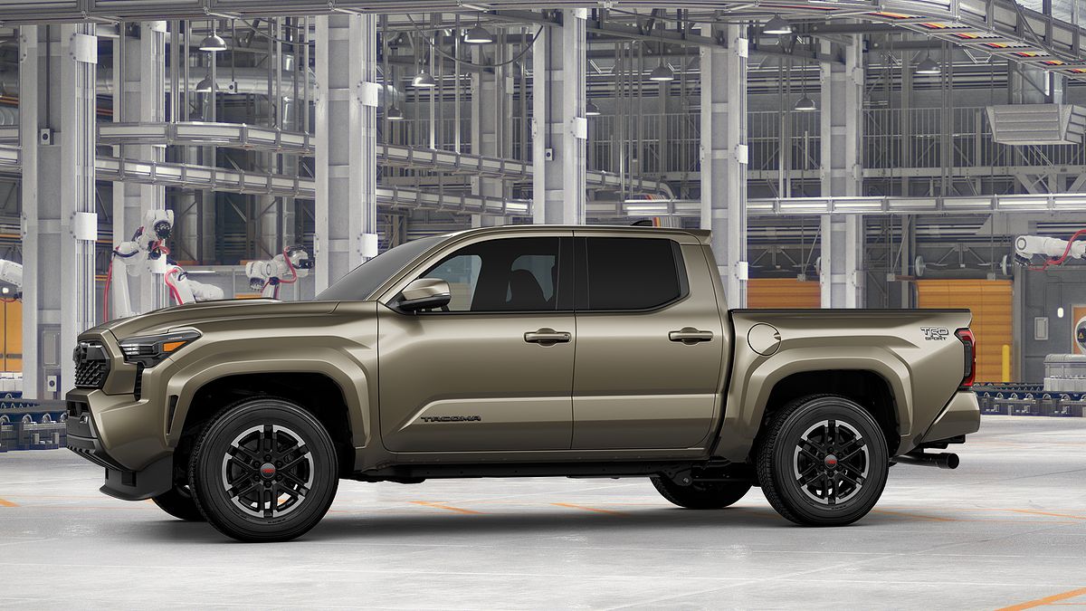 2026 Toyota Tacoma