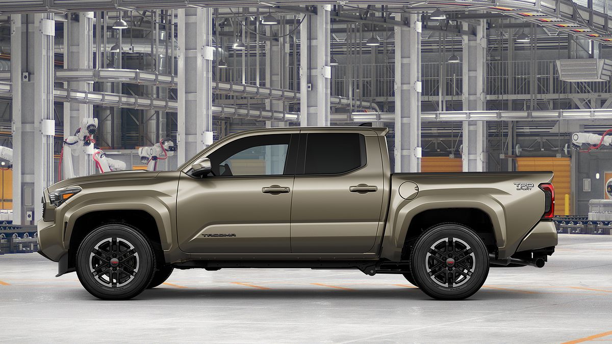 2026 Toyota Tacoma