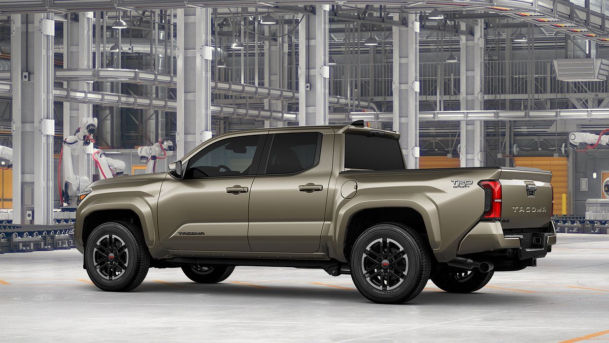 2026 Toyota Tacoma