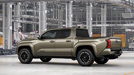 2026 Toyota Tacoma