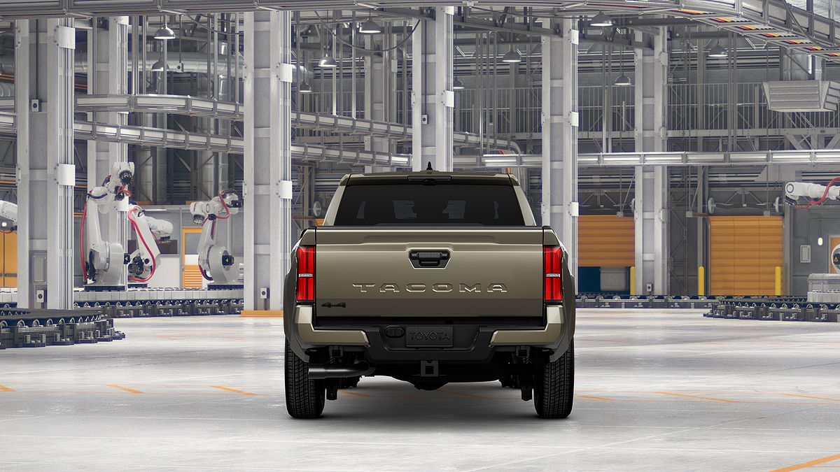 2026 Toyota Tacoma