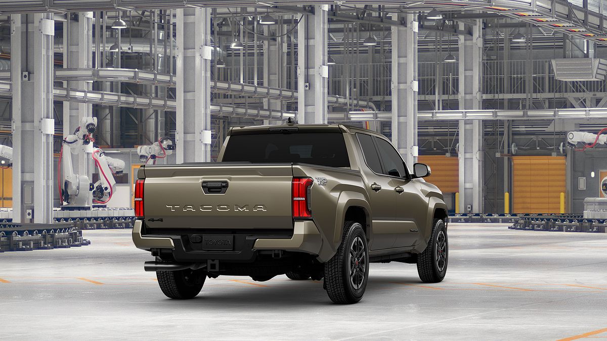 2026 Toyota Tacoma