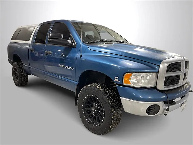 2004 Dodge Ram 2500