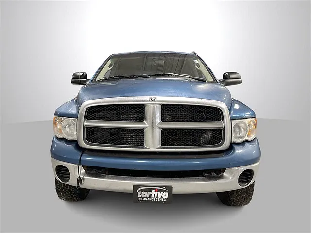 2004 Dodge Ram 2500