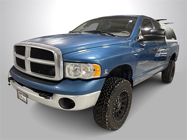 2004 Dodge Ram 2500