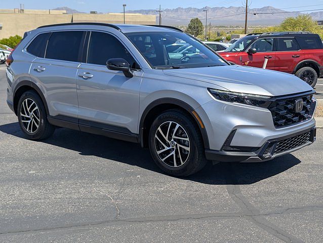 2024 Honda CR-V