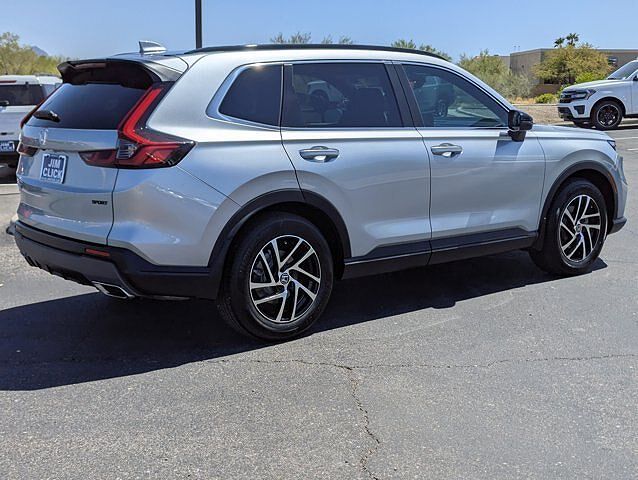 2024 Honda CR-V
