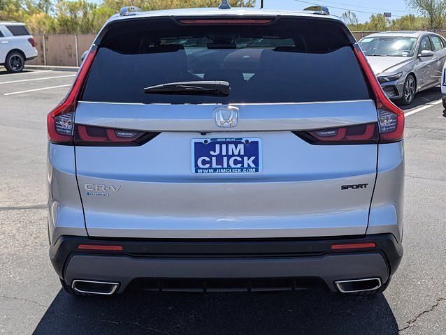 2024 Honda CR-V