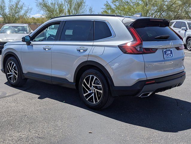 2024 Honda CR-V