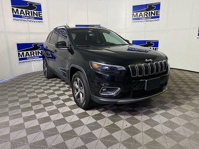 2020 Jeep Cherokee