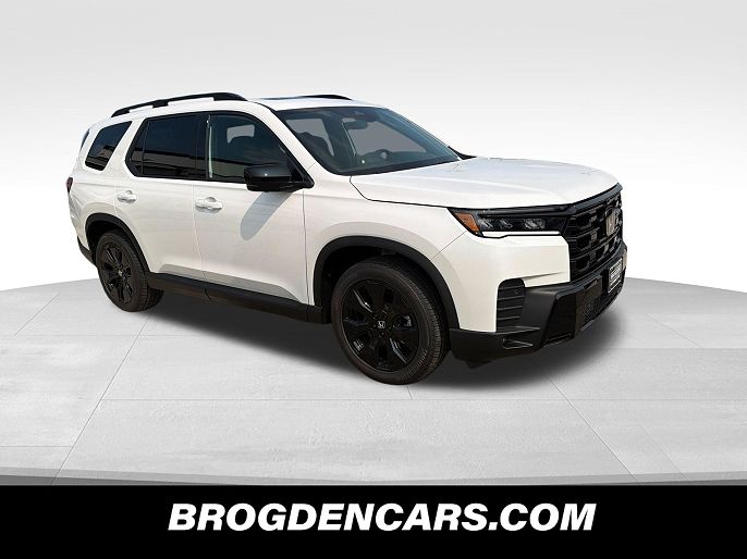 2026 Honda Pilot