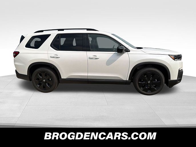 2026 Honda Pilot