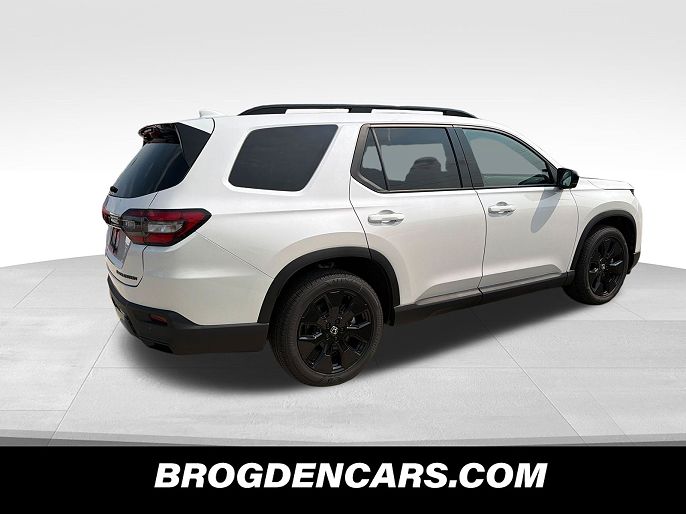 2026 Honda Pilot