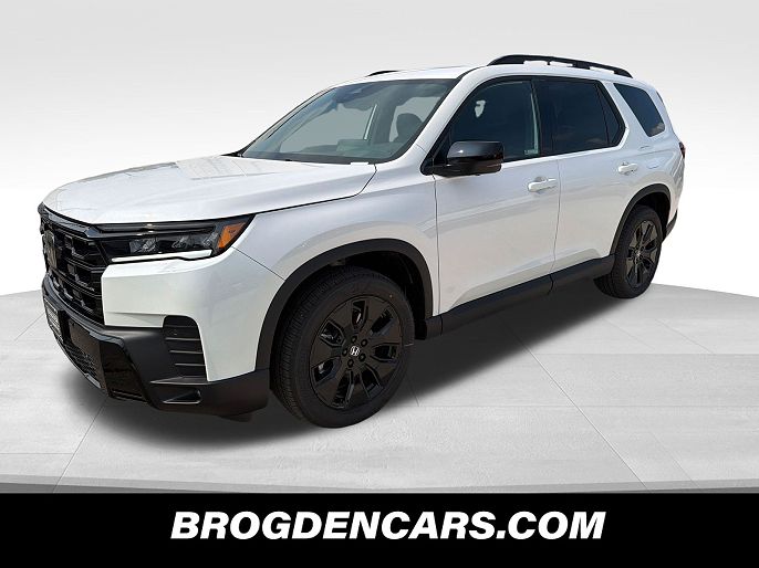 2026 Honda Pilot