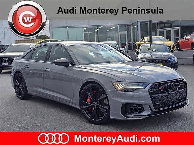 2025 Audi S6