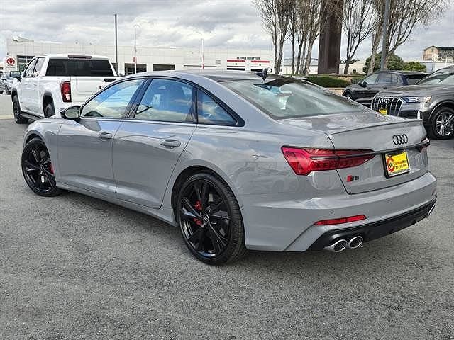 2025 Audi S6