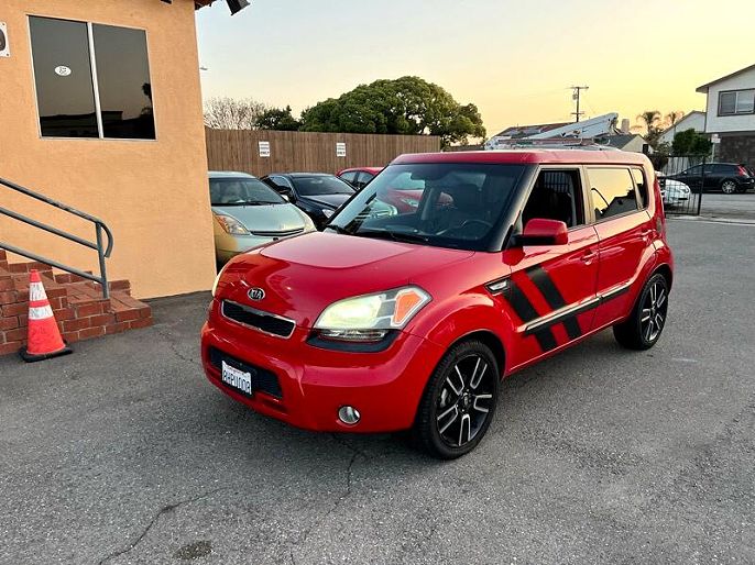2011 Kia Soul