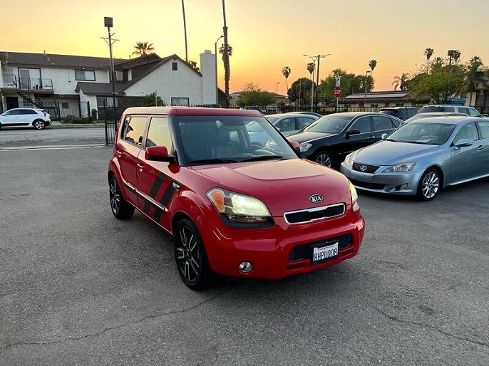 2011 Kia Soul