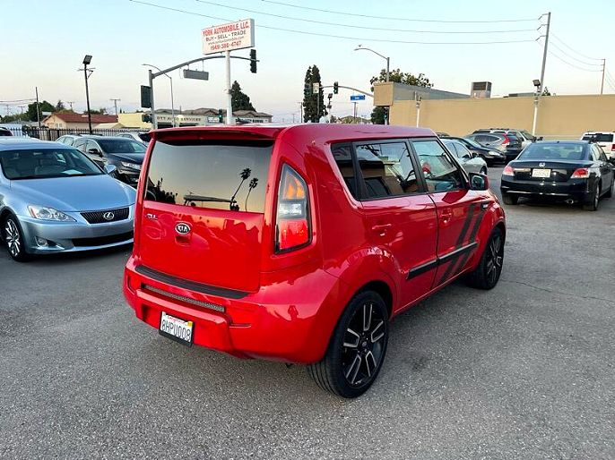 2011 Kia Soul