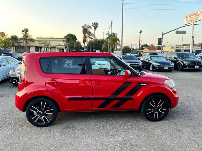 2011 Kia Soul