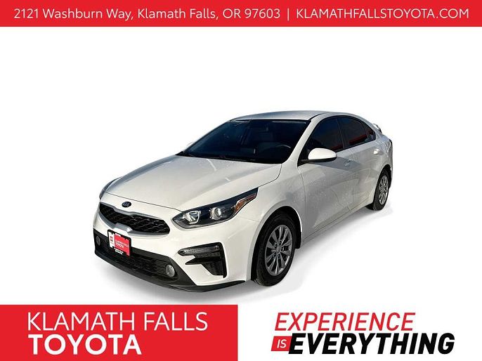 2021 Kia Forte