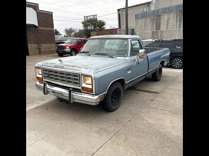 1985 Dodge Ram 150