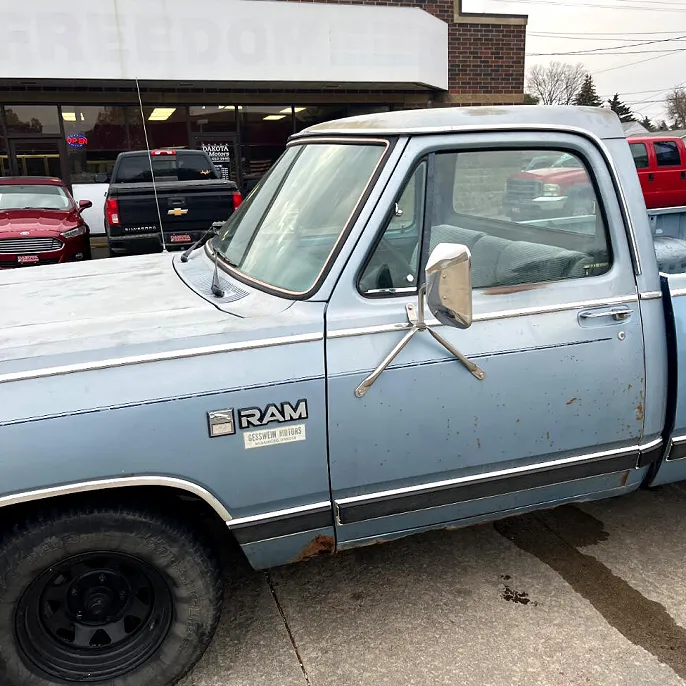 1985 Dodge Ram 150